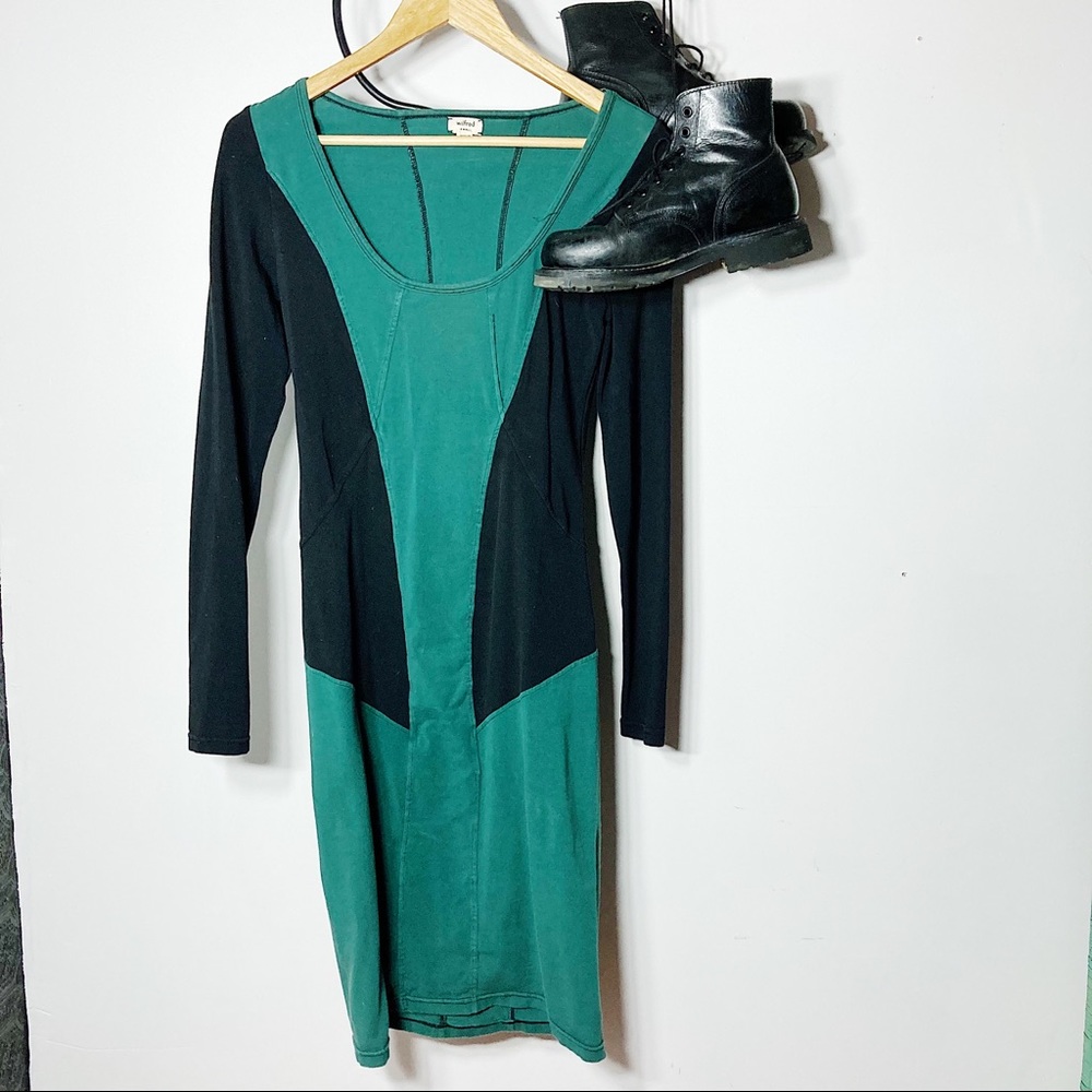 Wilfred BodyCon Dress